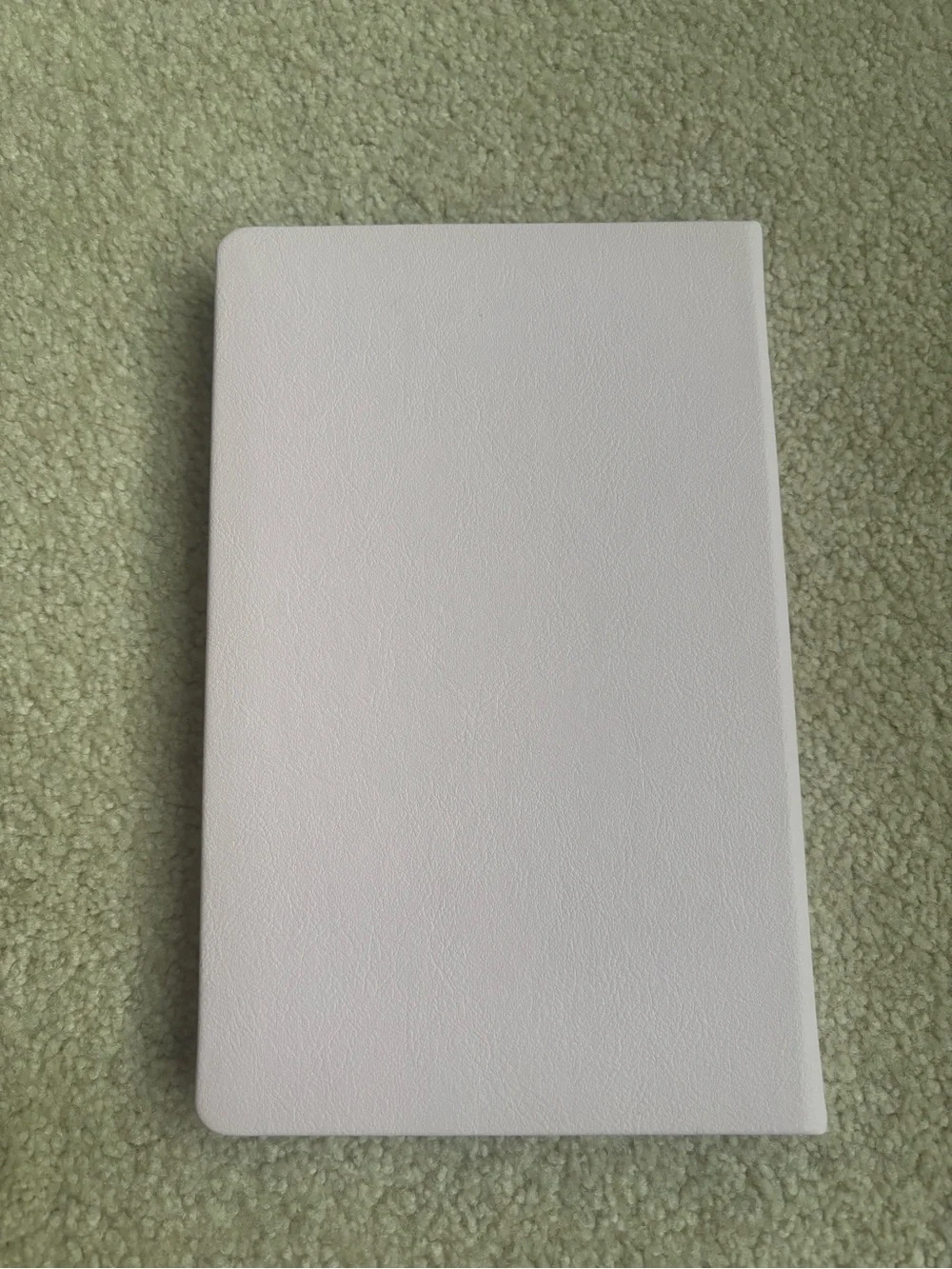 Christian Hardcover Notebook Journal